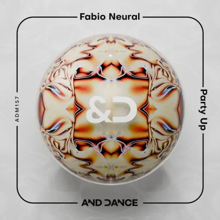 Cover Image: Fabio Neural - Party Up on And Dance