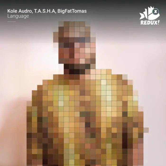 Cover Image: Kole Audro, T.A.S.H.A, BigFatTomas - Language on JEAHMON! Redux