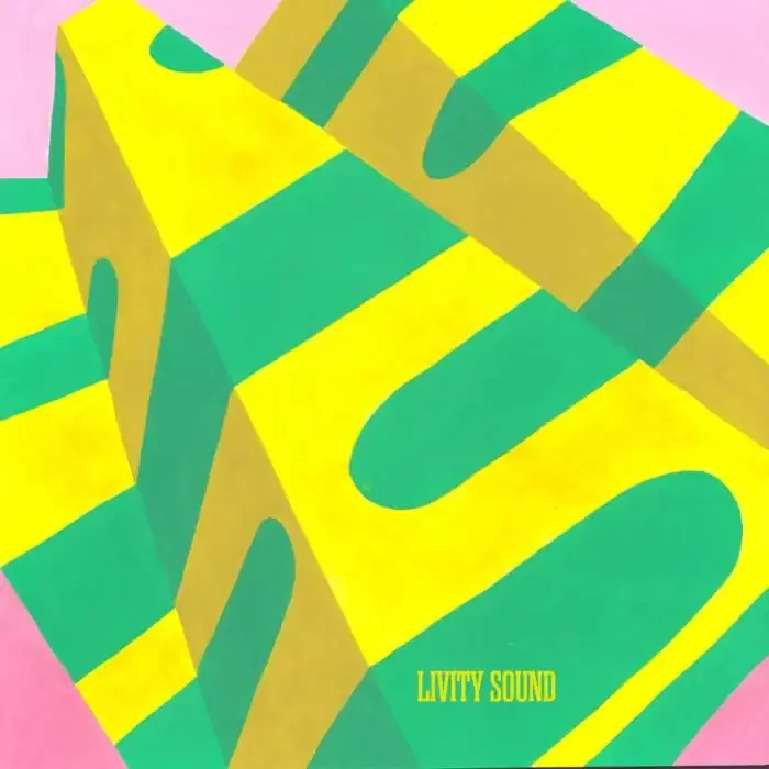 Cover Image: Foreigner - Visible EP on Livity Sound Recordings