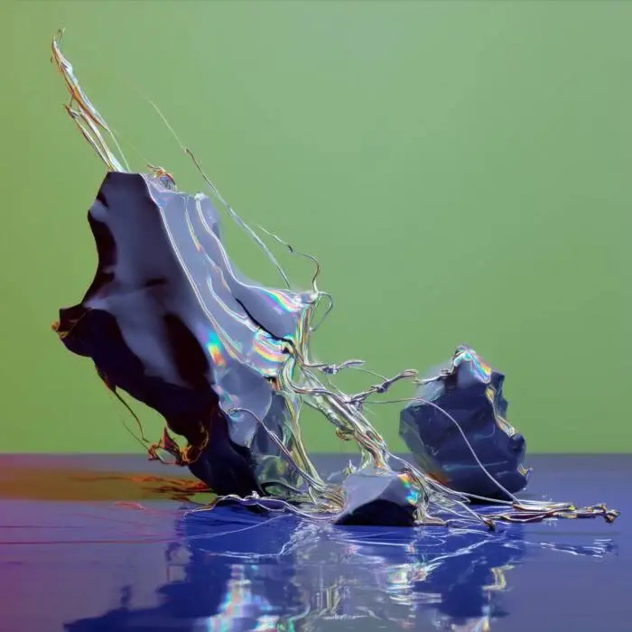 Cover Image: Hodge - Smoke Screen / Bumper on fabric Records