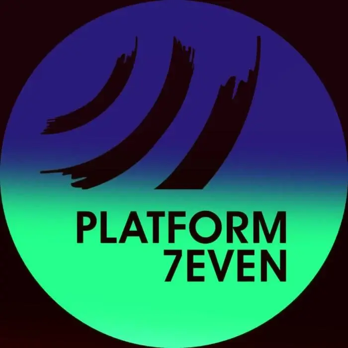 Cover Image: Laydee V, Alinaqsam, Jeanie Gother - The Dance Of Dichotomy on Platform 7even