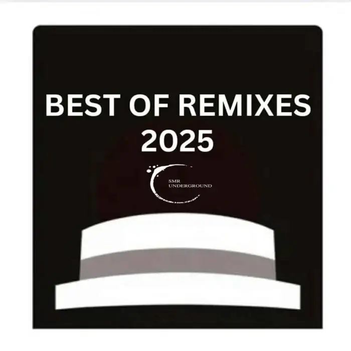 Cover Image: VA - Best of Remixes 2025 on SMR Underground