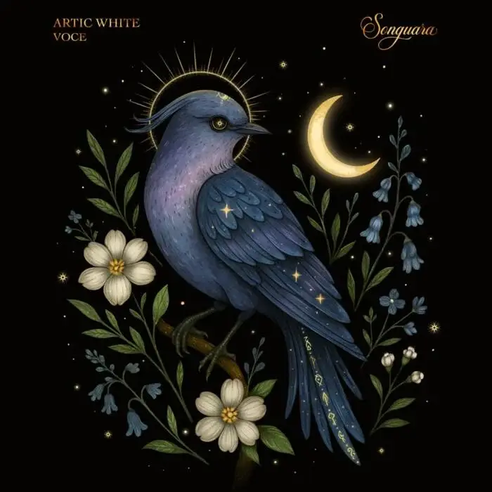 Cover Image: Artic White - Voce on Songuara