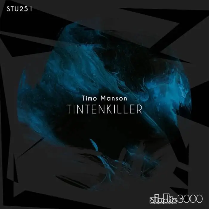 Cover Image: Timo Manson - Tintenkiller on Studio3000 Records