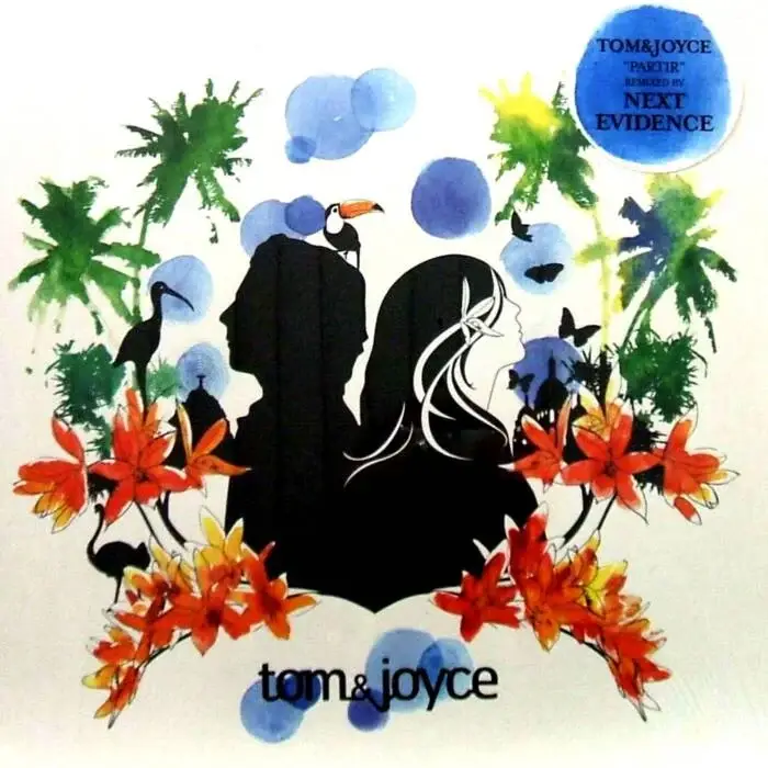 Cover Image: Tom & Joy, Next Evidence - Partir (Remixed by Next Evidence) on Yellow Productions