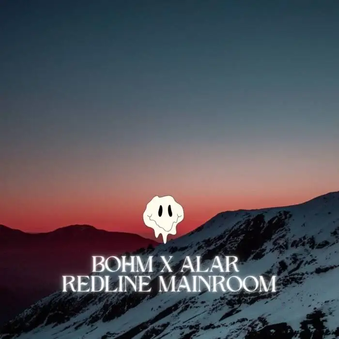 Cover Image: Böhm, Alar - Redline (Extended) on Switch Records