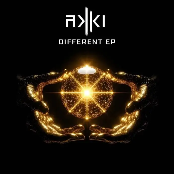 Cover Image: AKKI (DE) - Different on From The Soul
