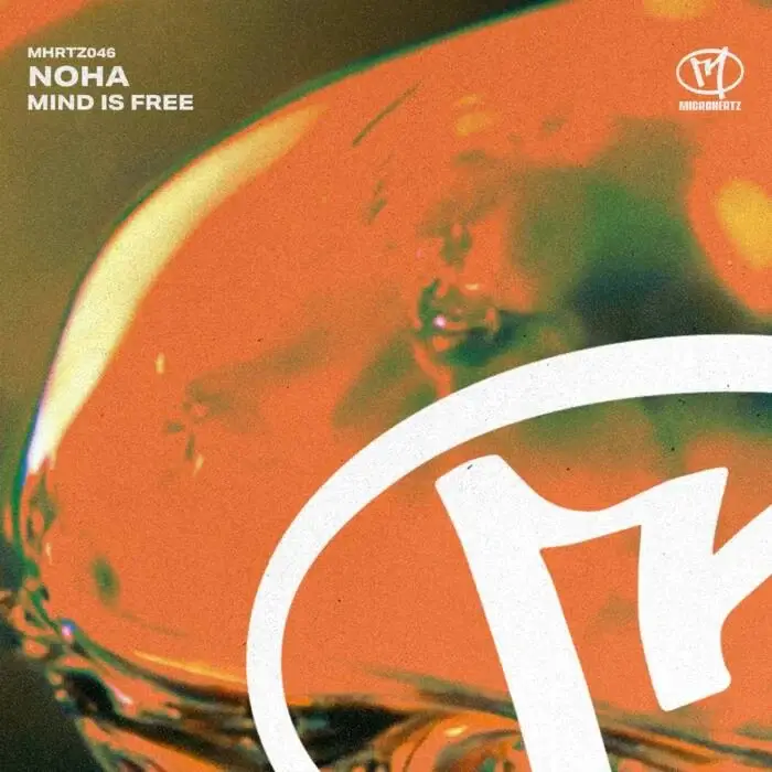 Cover Image: Noha - Mind Is Free EP on MicroHertz