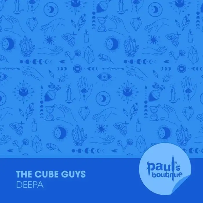 Cover Image: The Cube Guys - Deepa on <a href=
