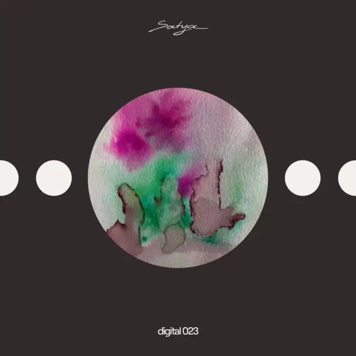 Cover Image: Thomas Stieler - Comfort Zone on SATYA