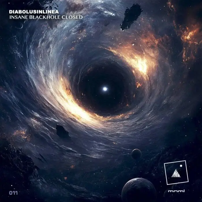 Cover Image: Diabolusinlinea - Insane Blackhole Closed on MNML