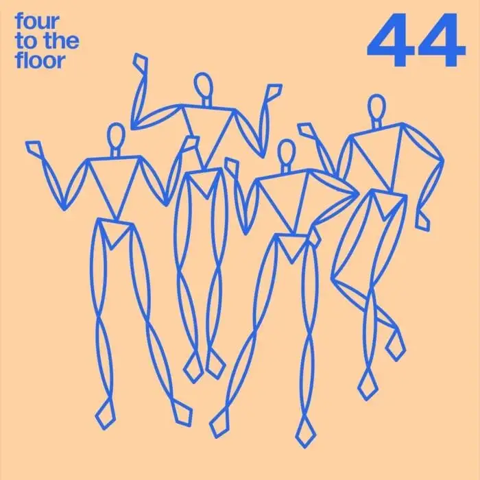 Cover Image: VA - Four To The Floor on Diynamic