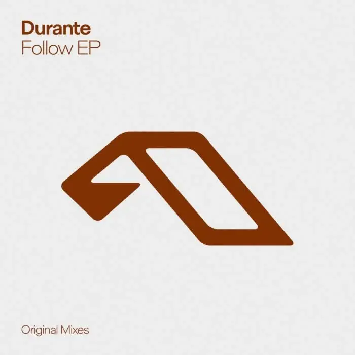 Cover Image: Durante, Running Touch - Follow EP on Anjunadeep