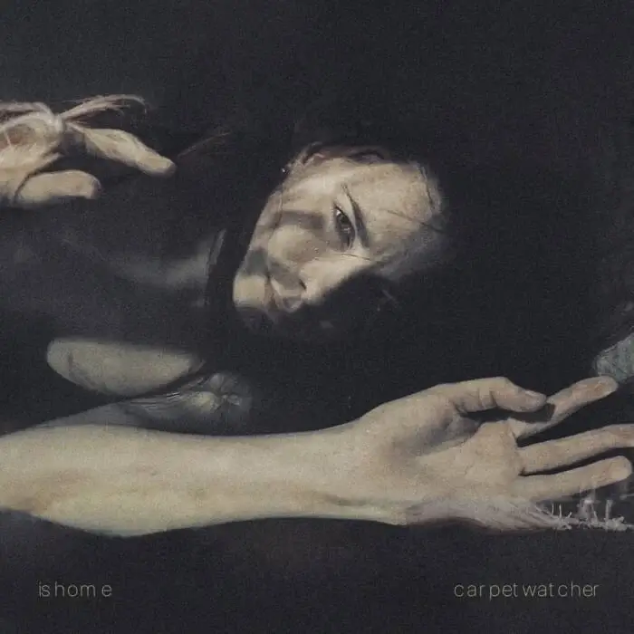 Cover Image: Ishome - carpet watcher on Galaxiid