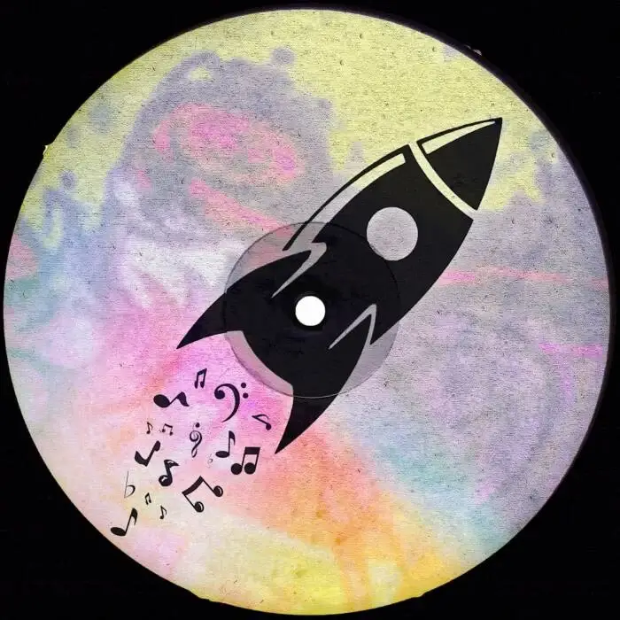 Cover Image: Revl - 1-2 Club on Baikonur Recordings