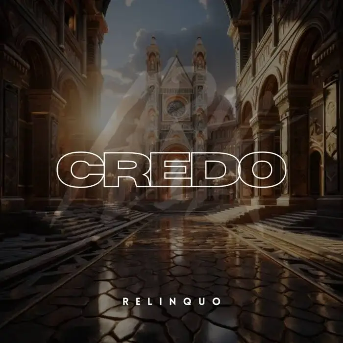 Cover Image: Relinquo - Credo (Extended Mix) on Animarum Black