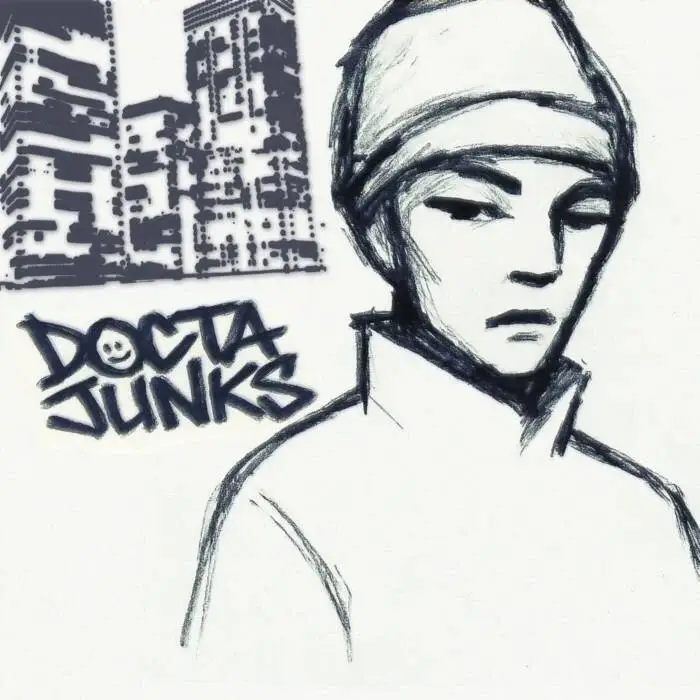 Cover Image: West Code - Docta Junks on boisha Records