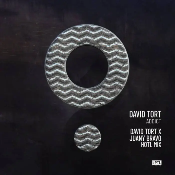 Cover Image: David Tort, Juany Bravo - Addict (David Tort & Juany Bravo HoTL Mix) on HoTL Records