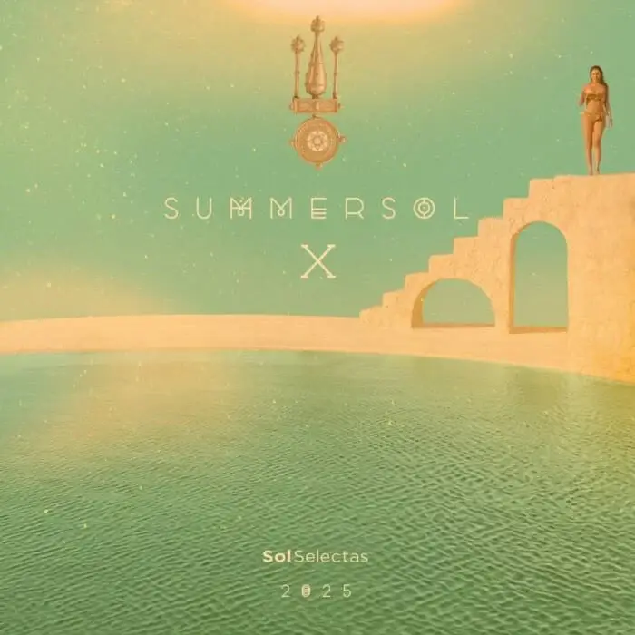 Cover Image: VA - Summer Sol X on Sol Selectas