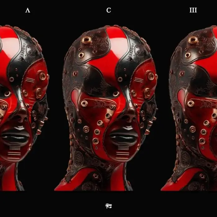 Cover Image: VA - Alpha Circuit III on Phobiq