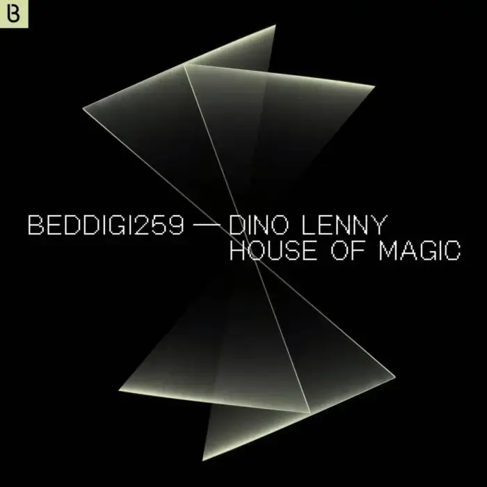 Cover Image: Dino Lenny - House of Magic on Bedrock Records