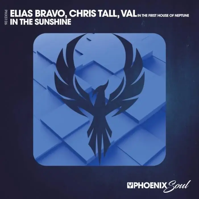 Cover Image: Chris Tall, Elias Bravo, Val In The First House Of Neptune - In The Sunshine on Phoenix Soul