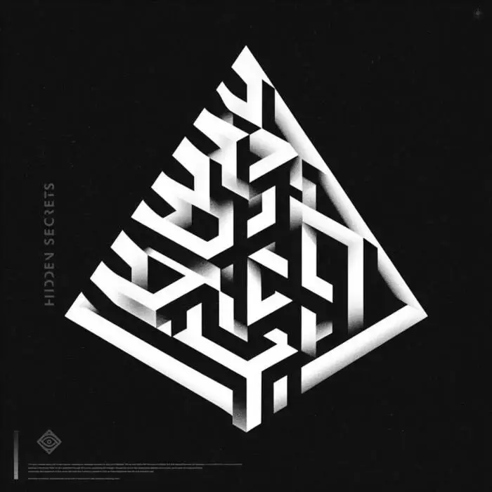 Cover Image: ØR1GAMË - Demarsiado Poco on Hidden Secret Records