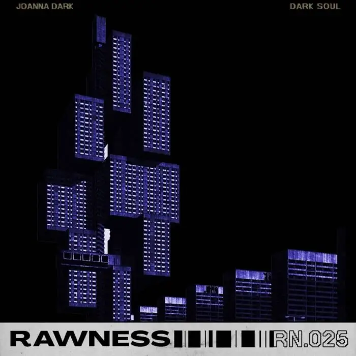 Cover Image: Joanna Dark - Dark Soul on Rawness