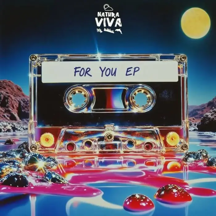 Cover Image: Original Copy - For You Ep on Natura Viva