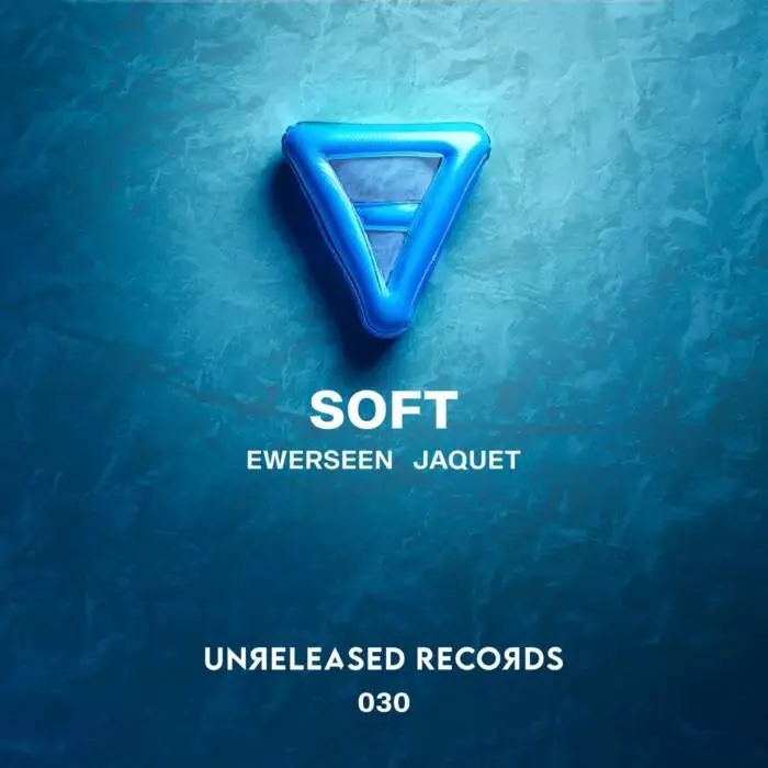 Cover Image: Jaquet, Ewerseen - Soft on Unreleased Records