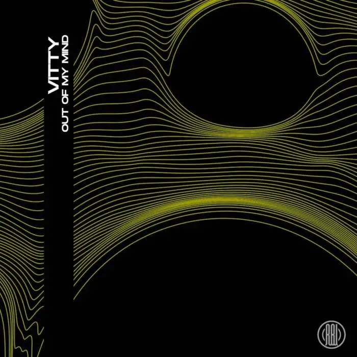 Cover Image: VITTY - Out Of My Mind on Reload Black Label