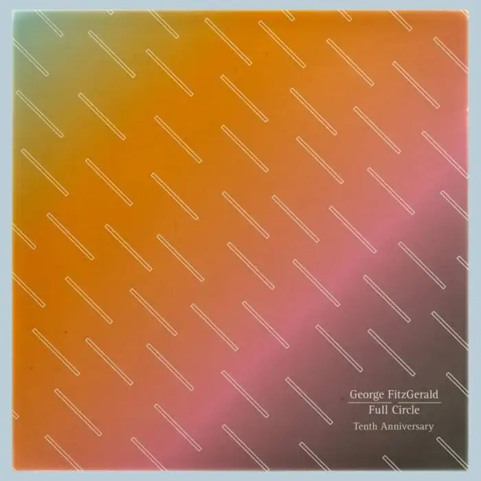 Cover Image: George FitzGerald, Boxed In - Full Circle - 10 Year Anniversary on Double Six Records