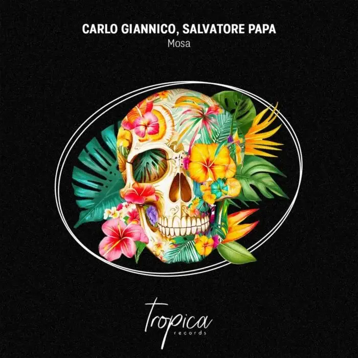 Cover Image: Salvatore Papa, Carlo Giannico - Mosa on TROPICA RECORDS