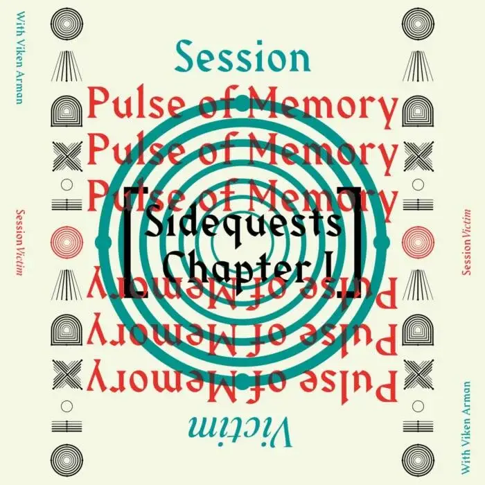 Cover Image: Session Victim, Viken Arman - Pulse of Memory (feat. Viken Arman) on Delusions Of Grandeur
