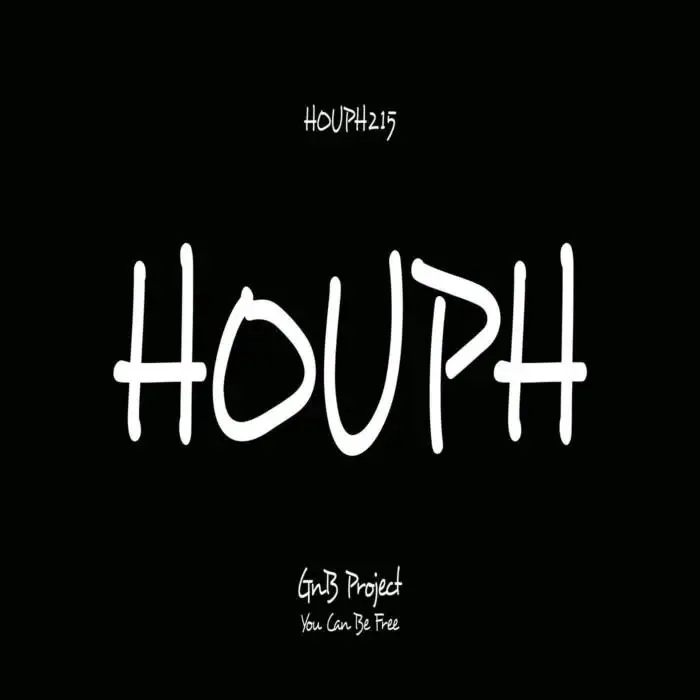 Cover Image: GnB Project - You Can Be Free on HOUPH