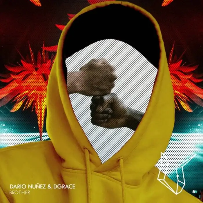 Cover Image: Dario Nunez, DGRACE - Brother on UNDR THE RADR
