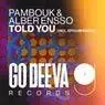 Cover Image for Told You Extended Mix
