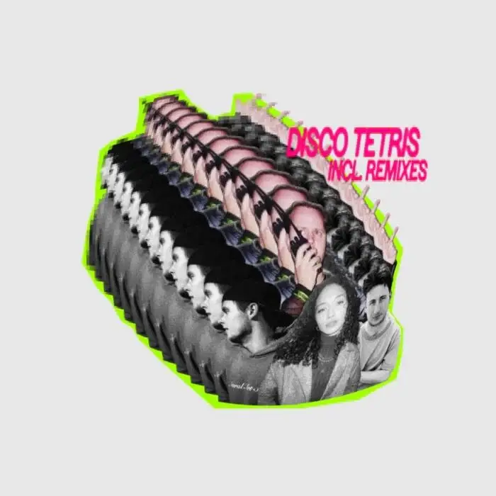 Cover Image: Luuk Van Dijk, Riordan, Lemtom - Disco Tetris (Remixes) on DSOTS