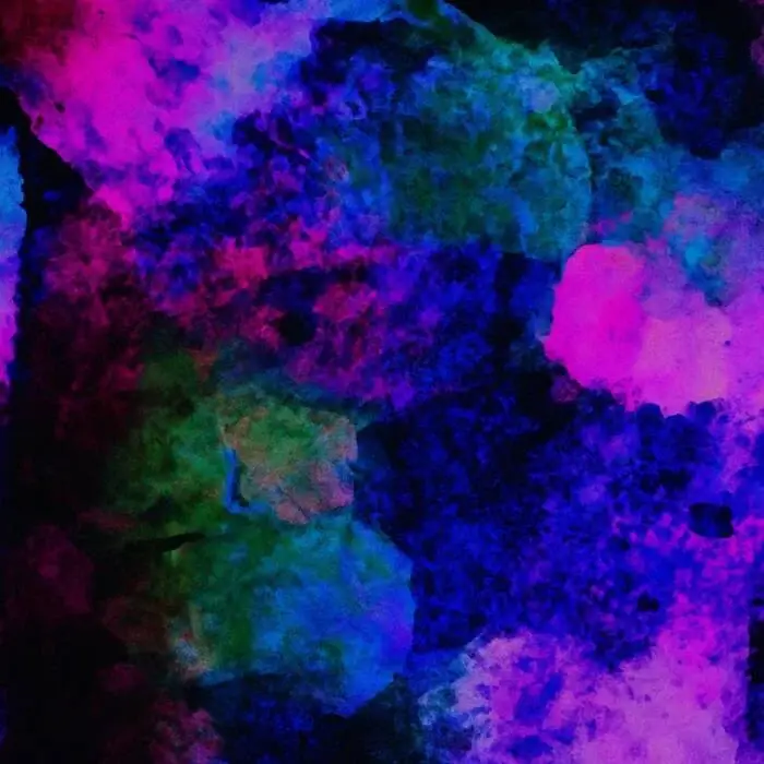 Cover Image: Julian Morawe - Observer on Diffuse Reality Records