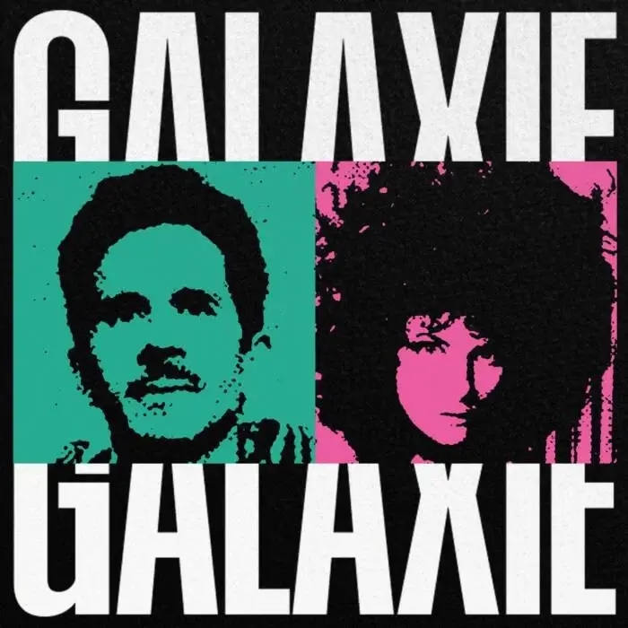 Cover Image: Corine, Daddy Squad - Galaxie on Eskimo Recordings