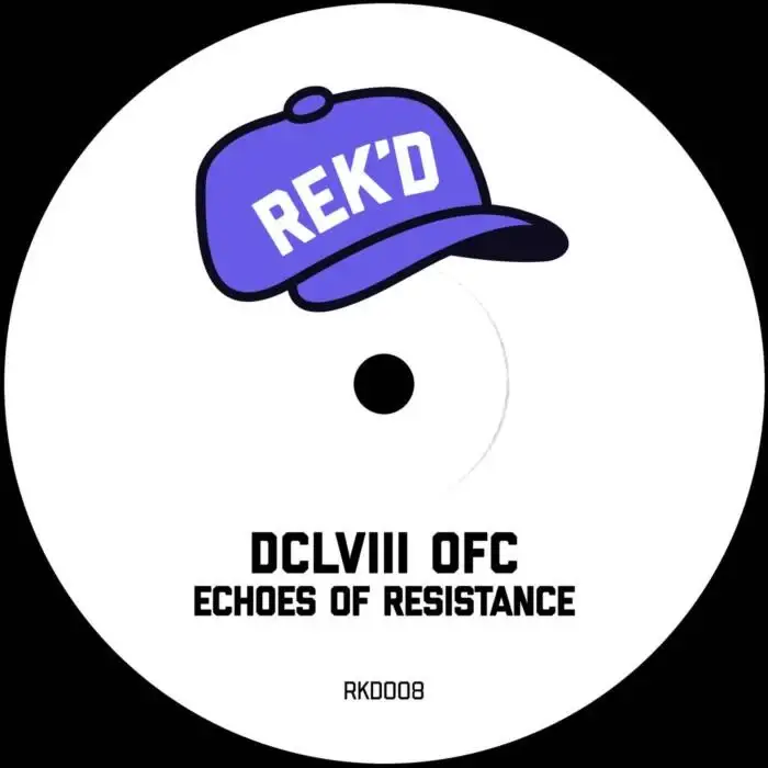 Cover Image: DCLVIII OFC - Echoes of Resistance on <a href=