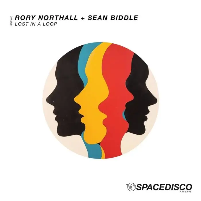 Cover Image: Sean Biddle, Rory Northall - Lost In A Loop on Spacedisco Records