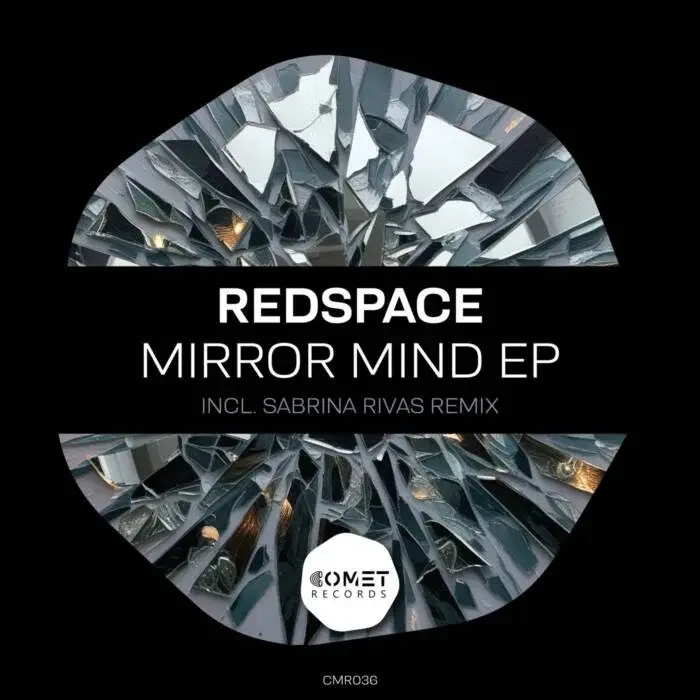 Cover Image: Redspace - Mirror Mind on COMET Records