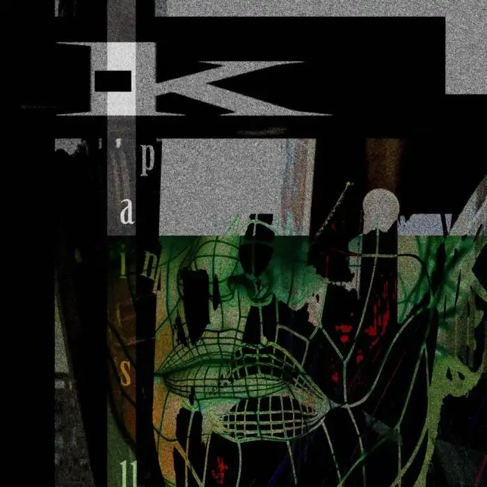 Cover Image: VA - KPAINS11 on Kneaded Pains