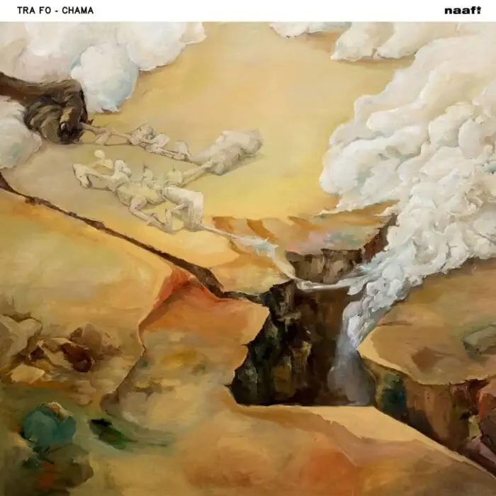 Cover Image: TRA FO - CHAMA on NAAFI