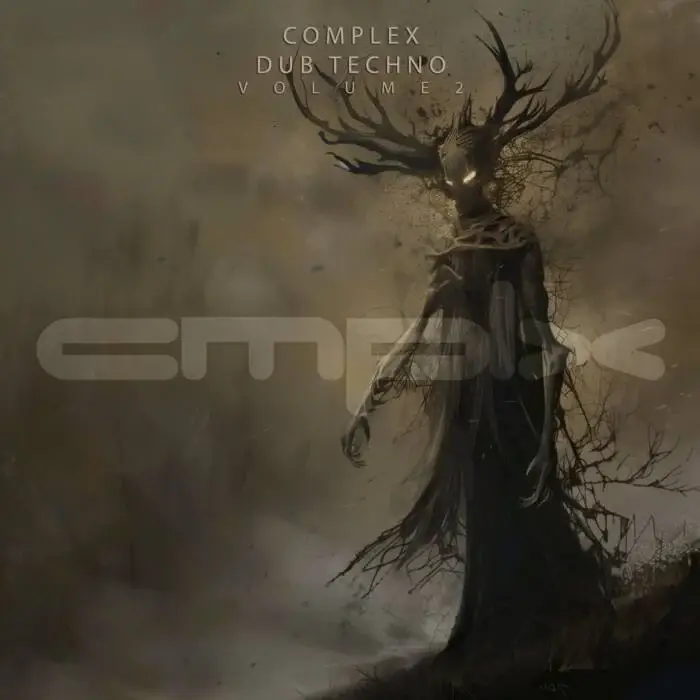 Cover Image: VA - Complex Dub Techno, Vol. 2 on Complex Textures