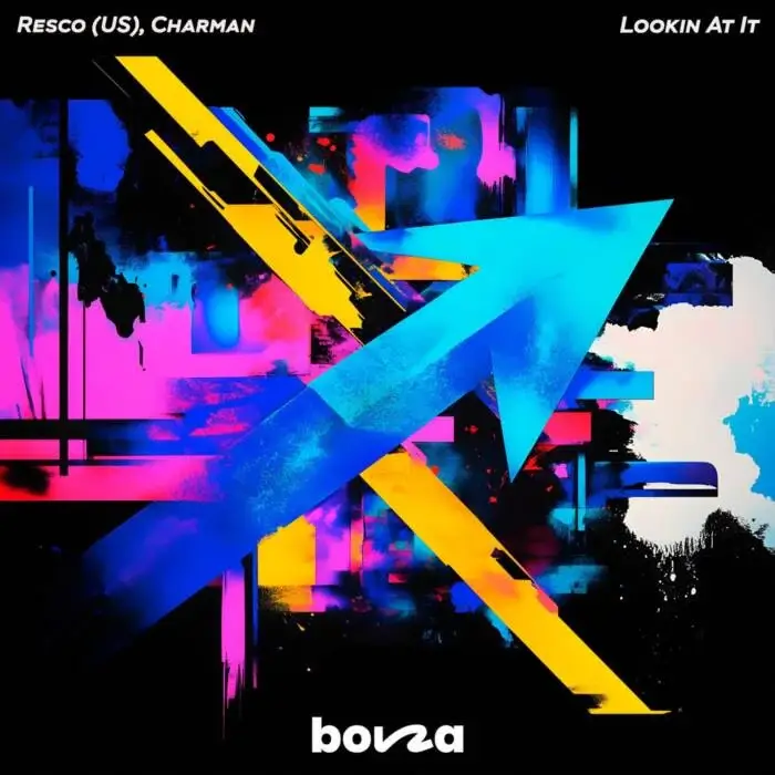 Cover Image: Charman, Resco (US) - Lookin At It on Bona