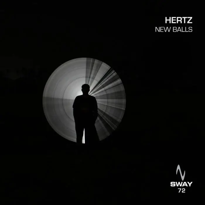 Cover Image: Hertz - New Balls on Sway