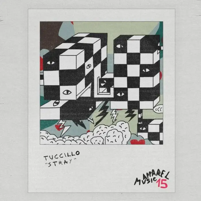Cover Image: Tuccillo - Stray on Apparel Music