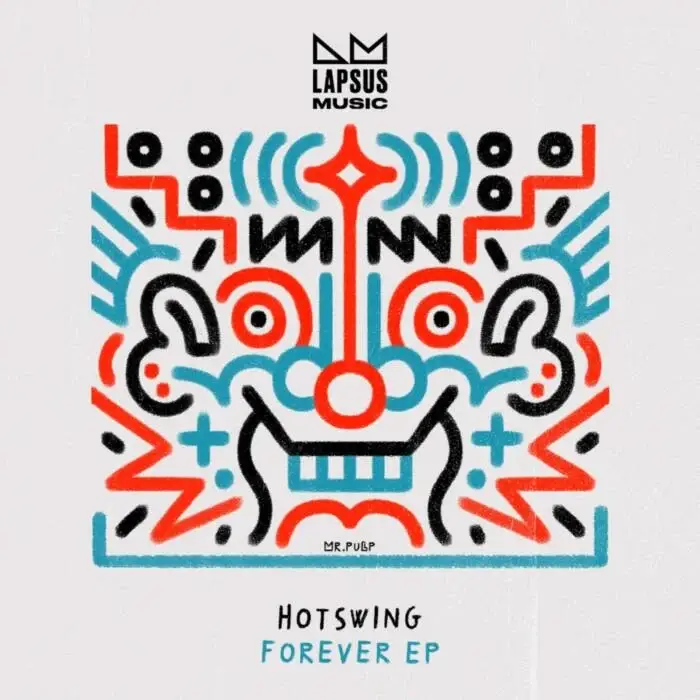 Cover Image: Hotswing - Forever (Extended Mixes) on Lapsus Music